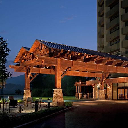 The Park Vista - A DoubleTree by Hilton Hotel - Gatlinburg Exterior foto