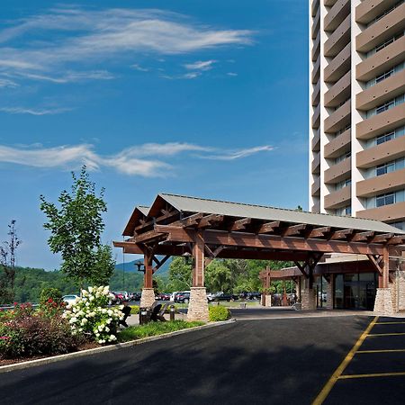 The Park Vista - A DoubleTree by Hilton Hotel - Gatlinburg Exterior foto