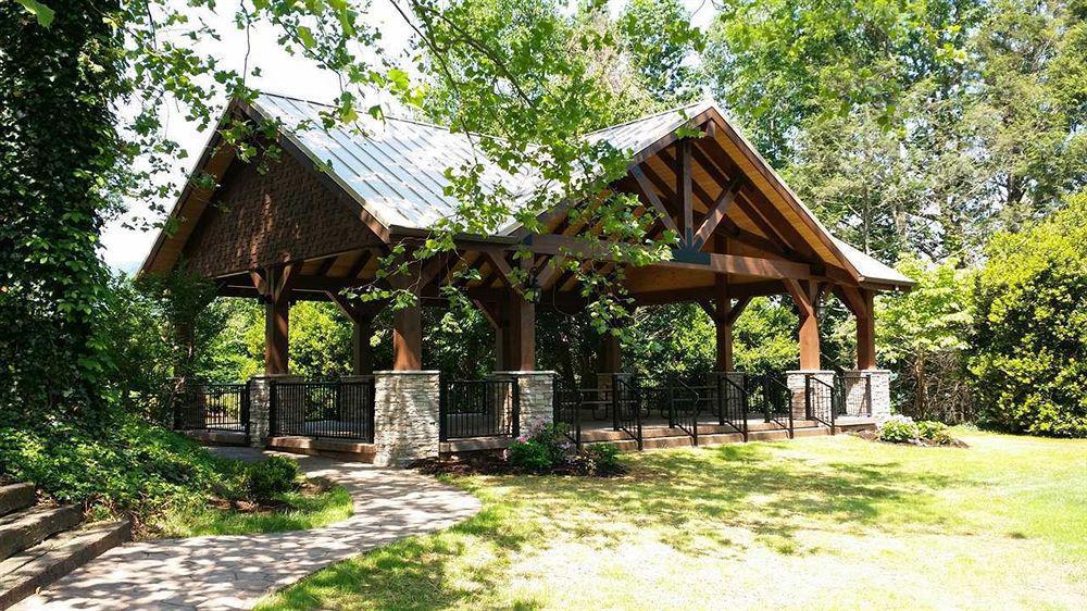 The Park Vista - A DoubleTree by Hilton Hotel - Gatlinburg Exterior foto