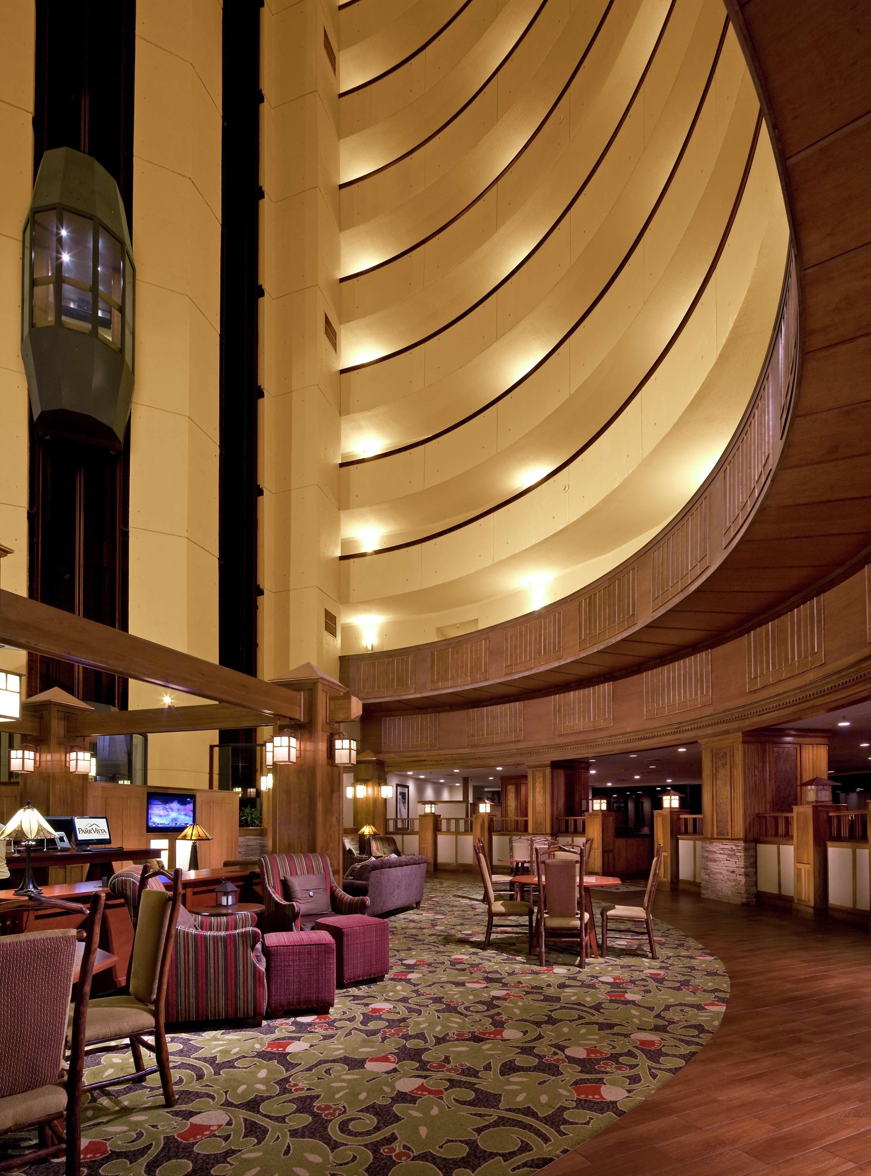 The Park Vista - A DoubleTree by Hilton Hotel - Gatlinburg Interior foto
