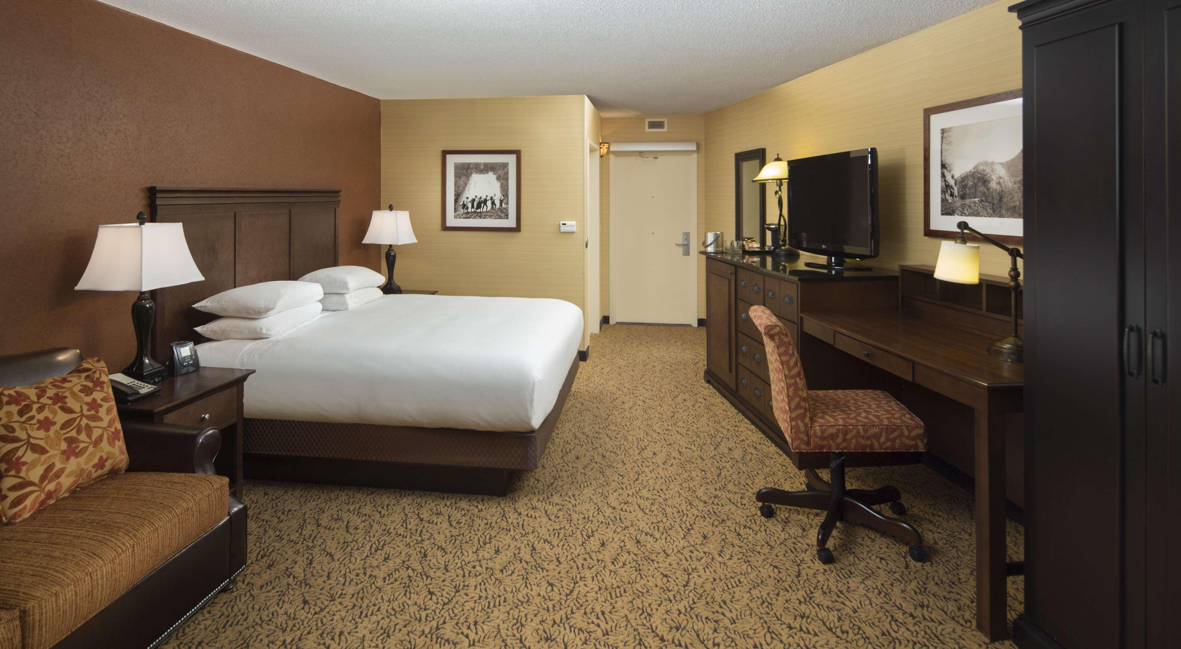 The Park Vista - A DoubleTree by Hilton Hotel - Gatlinburg Exterior foto