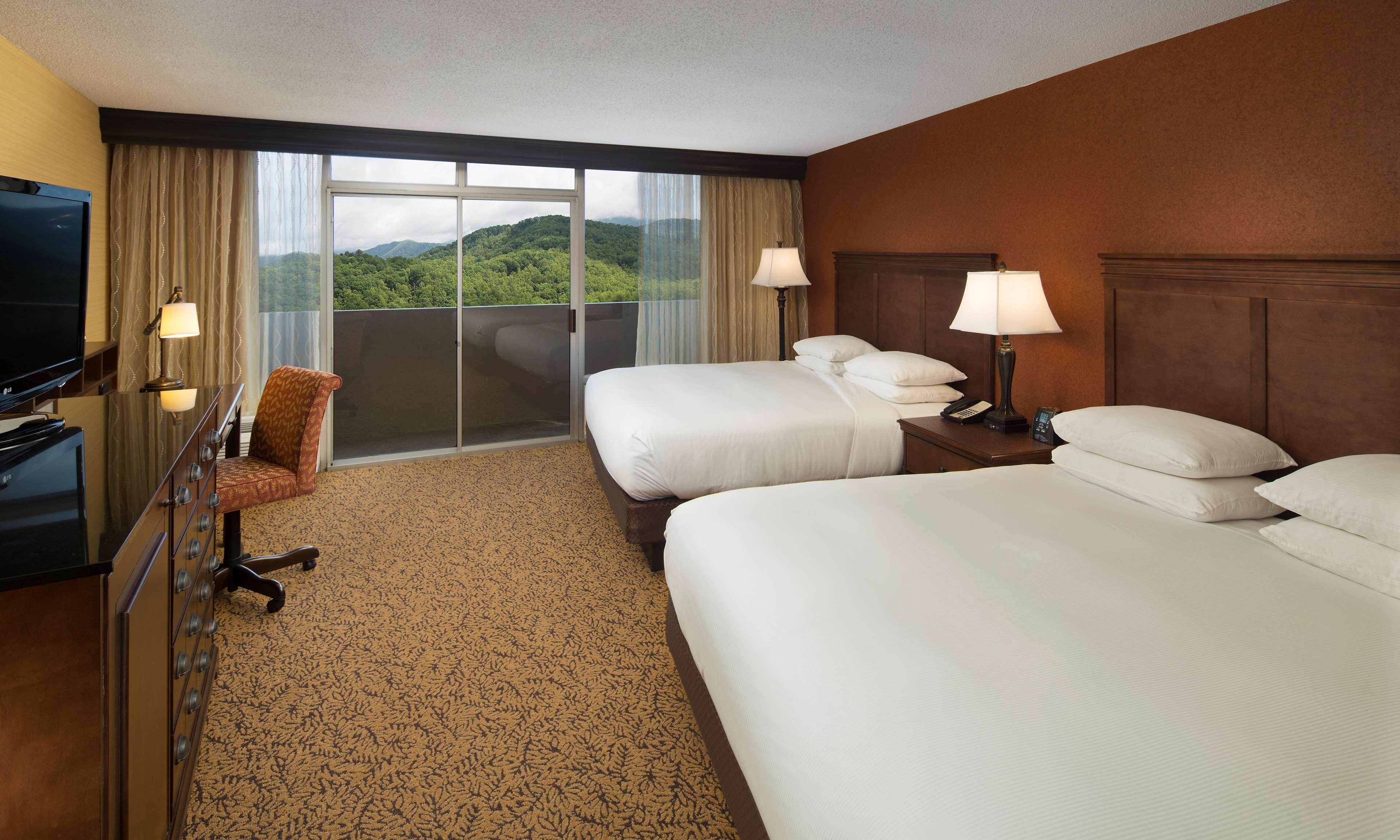 The Park Vista - A DoubleTree by Hilton Hotel - Gatlinburg Exterior foto