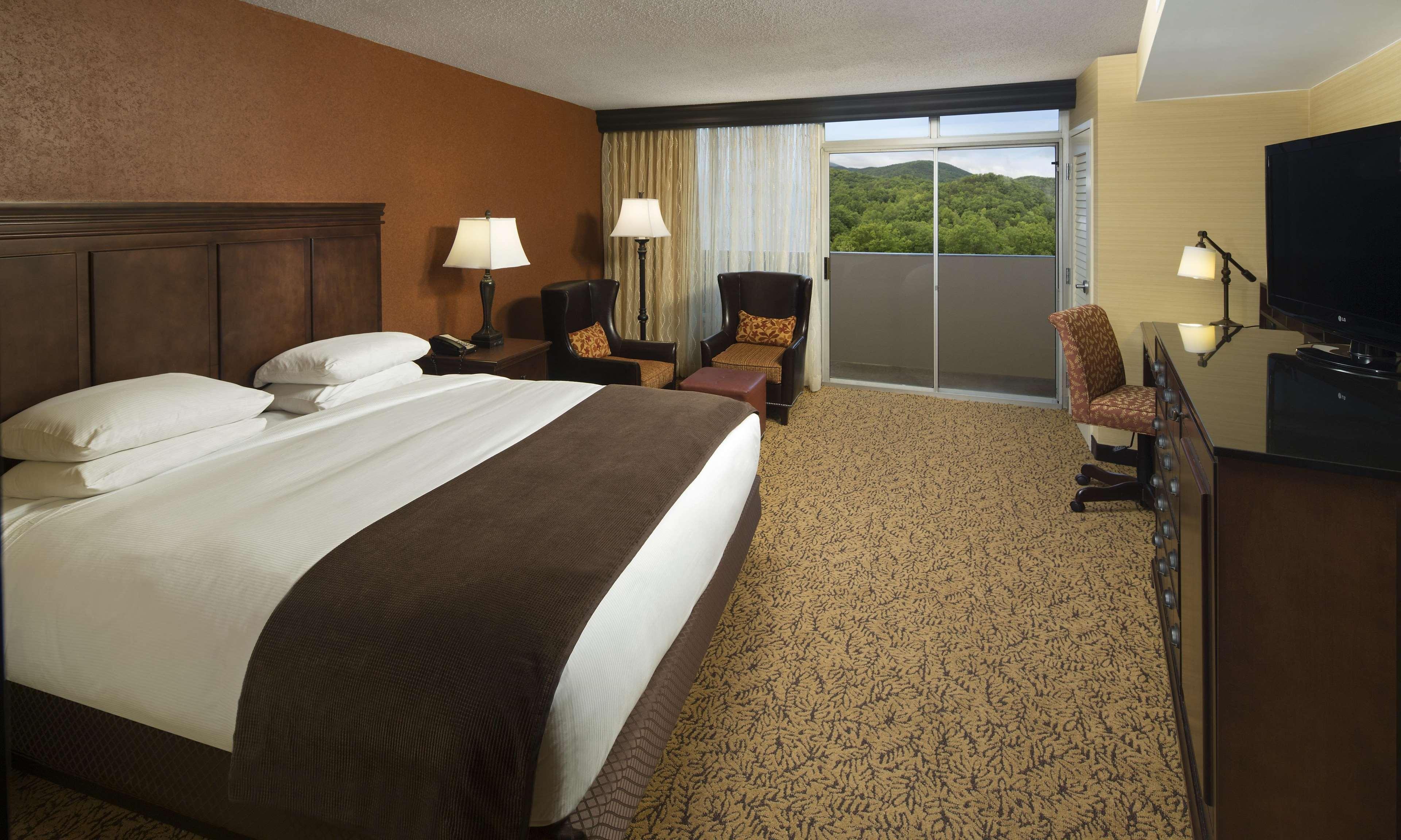 The Park Vista - A DoubleTree by Hilton Hotel - Gatlinburg Exterior foto