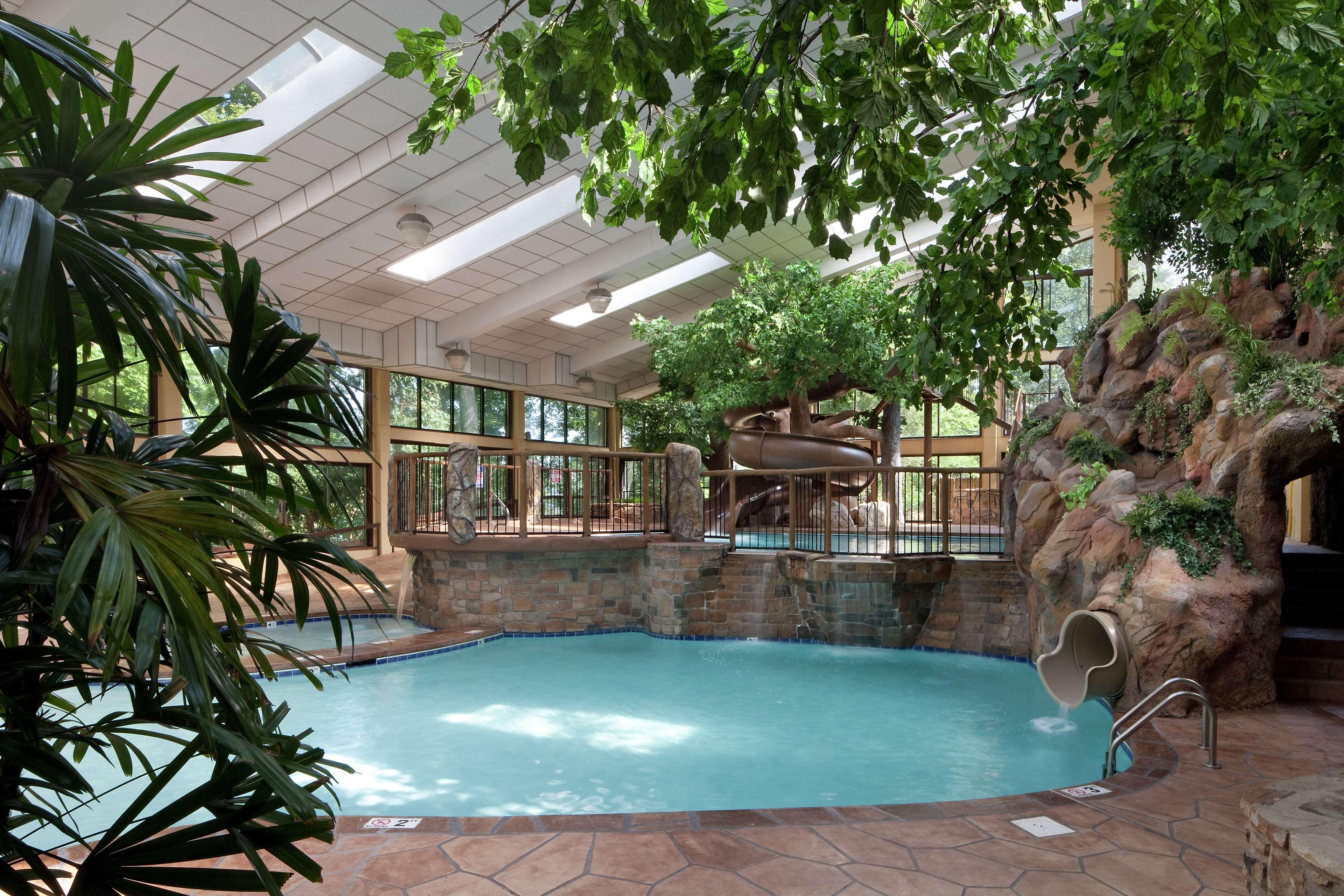 The Park Vista - A DoubleTree by Hilton Hotel - Gatlinburg Einrichtungen foto