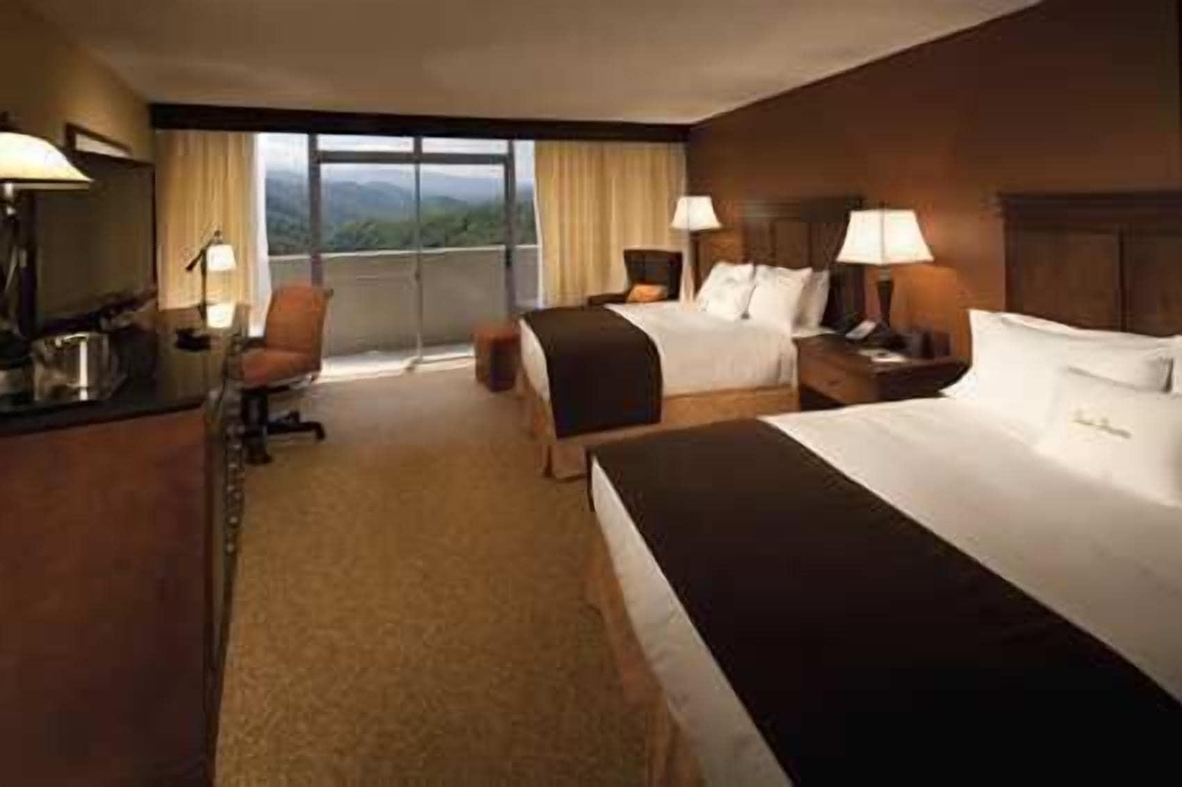 The Park Vista - A DoubleTree by Hilton Hotel - Gatlinburg Exterior foto