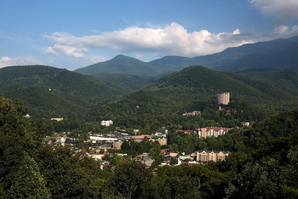 The Park Vista - A DoubleTree by Hilton Hotel - Gatlinburg Exterior foto
