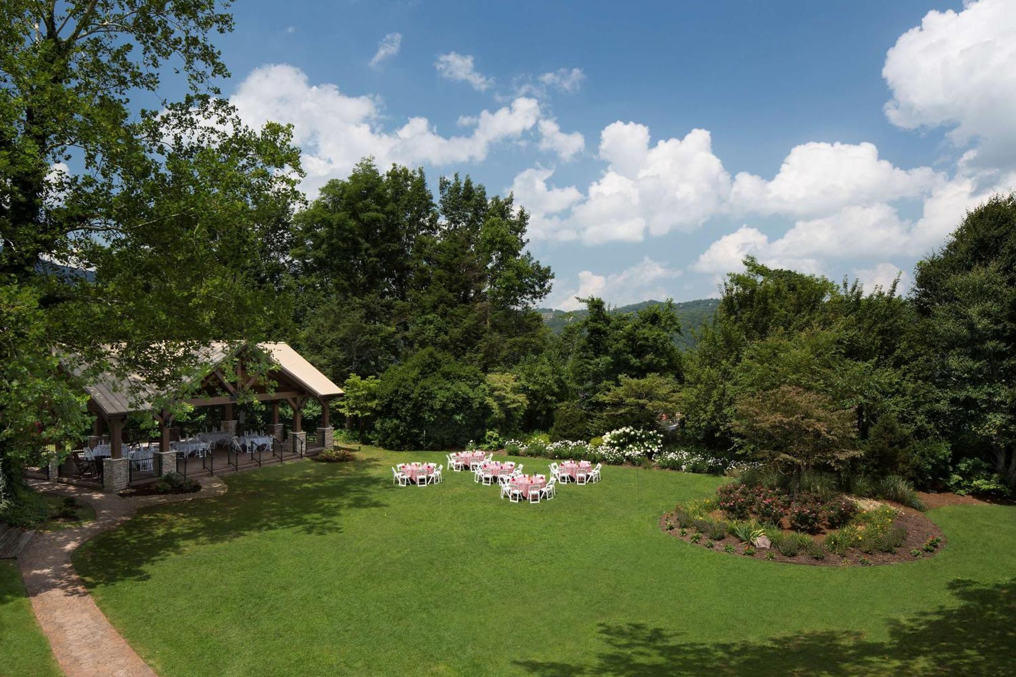 The Park Vista - A DoubleTree by Hilton Hotel - Gatlinburg Exterior foto