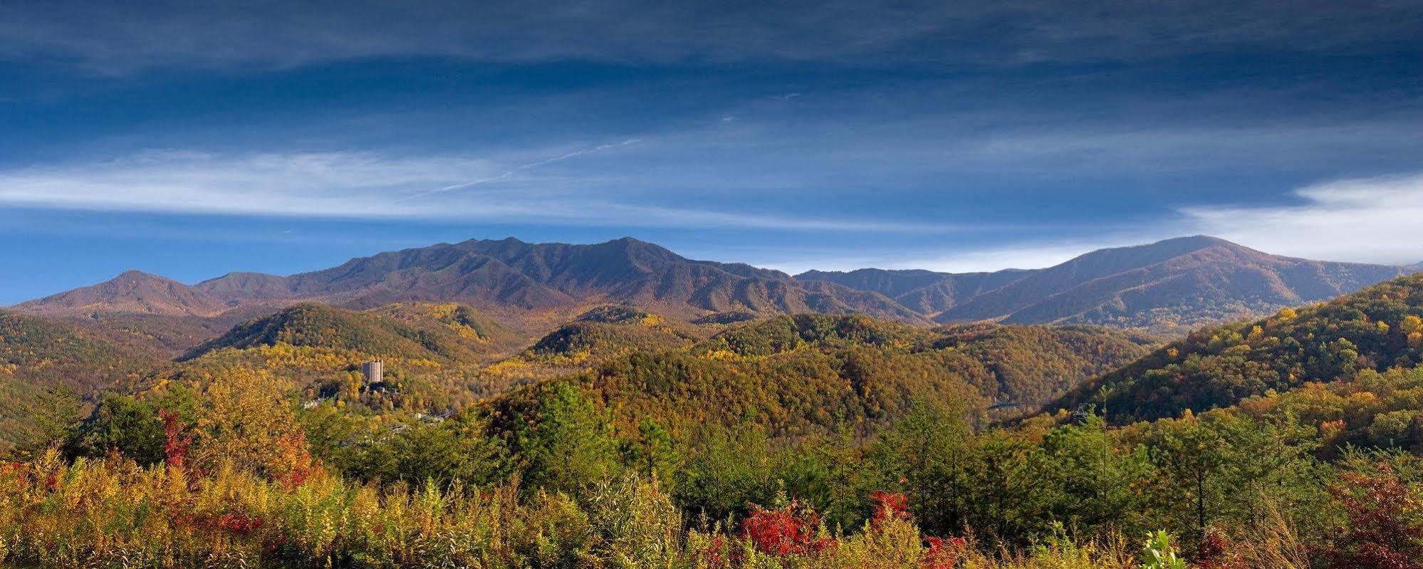 The Park Vista - A DoubleTree by Hilton Hotel - Gatlinburg Exterior foto