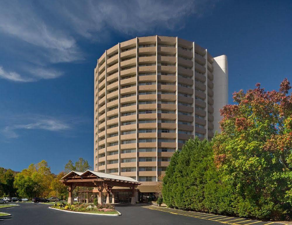 The Park Vista - A DoubleTree by Hilton Hotel - Gatlinburg Exterior foto