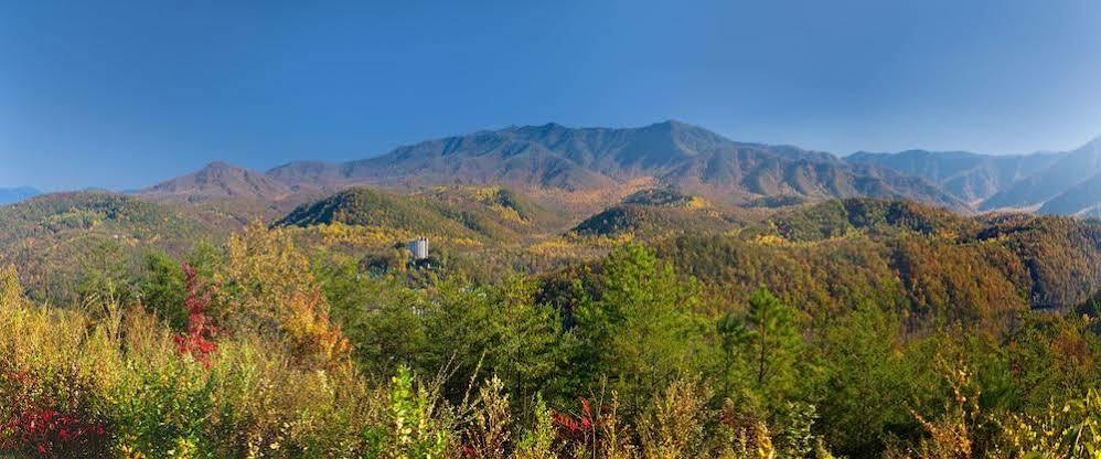 The Park Vista - A DoubleTree by Hilton Hotel - Gatlinburg Exterior foto