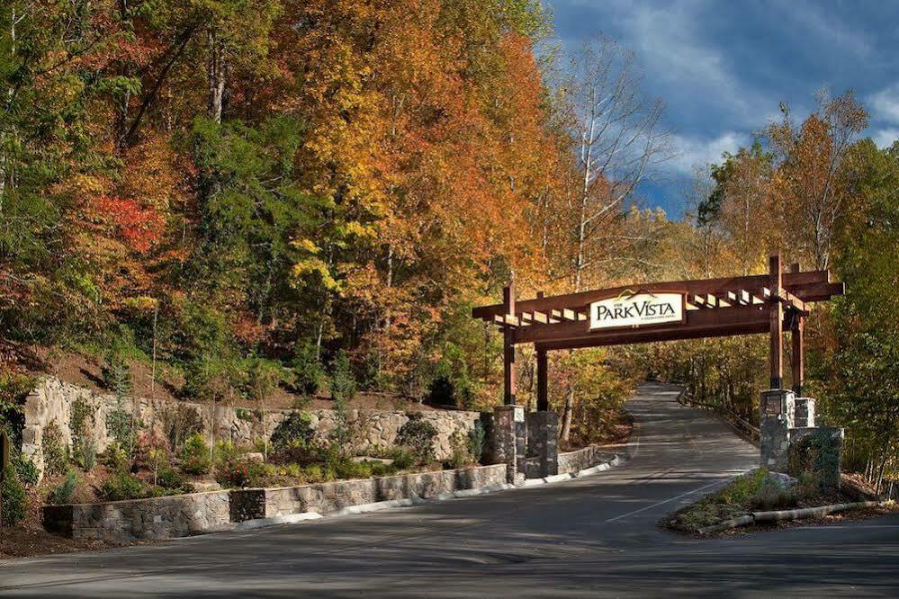 The Park Vista - A DoubleTree by Hilton Hotel - Gatlinburg Exterior foto