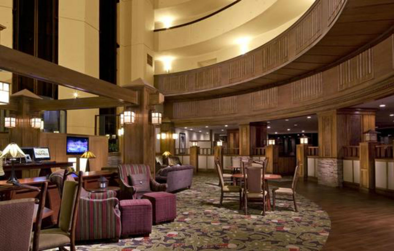 The Park Vista - A DoubleTree by Hilton Hotel - Gatlinburg Exterior foto